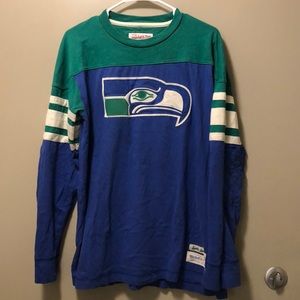 Seattle Seahawks long sleeve